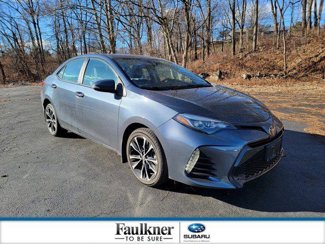 used 2019 Toyota Corolla car, priced at $13,781