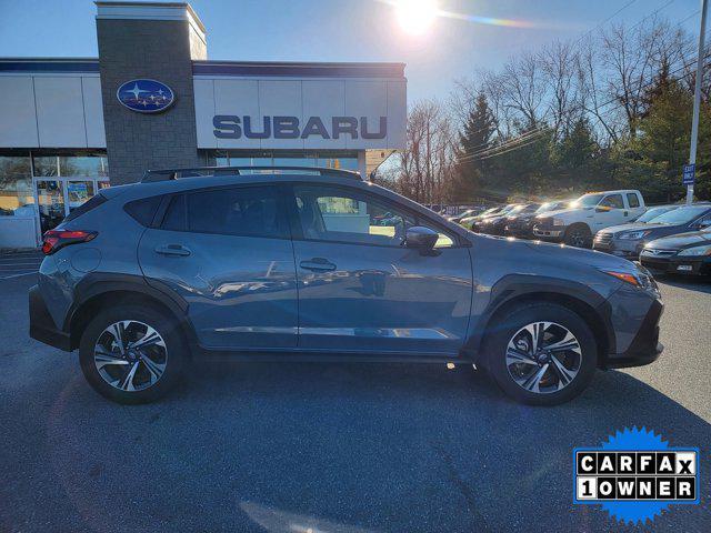 used 2024 Subaru Crosstrek car, priced at $26,490