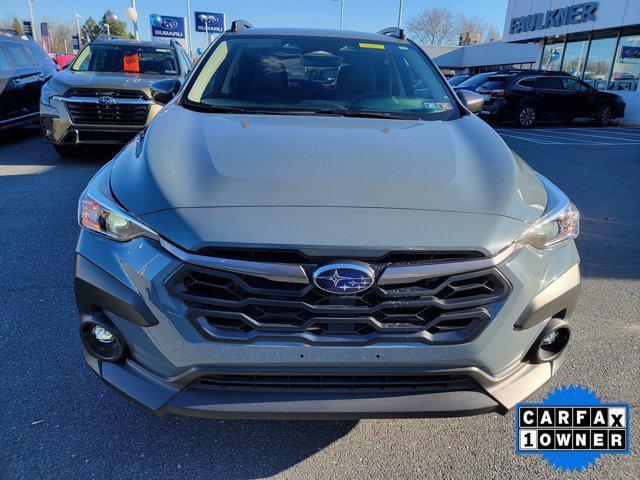 used 2024 Subaru Crosstrek car, priced at $26,490