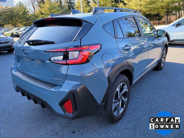 used 2024 Subaru Crosstrek car, priced at $26,490