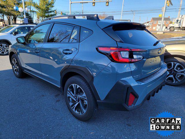 used 2024 Subaru Crosstrek car, priced at $26,490