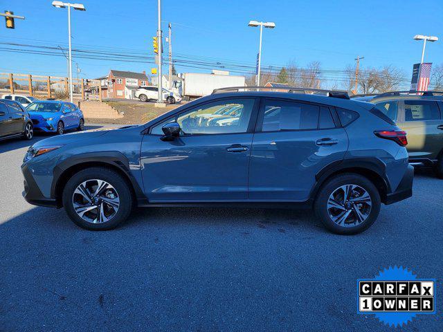 used 2024 Subaru Crosstrek car, priced at $26,490