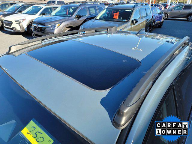 used 2024 Subaru Crosstrek car, priced at $26,490