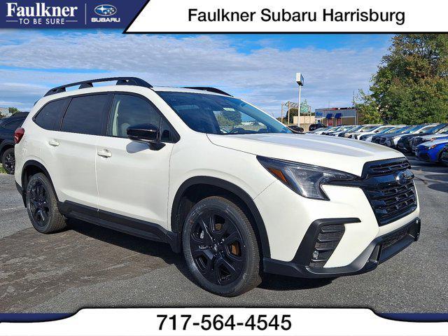 new 2025 Subaru Ascent car, priced at $42,465