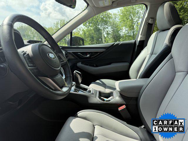 used 2024 Subaru Outback car, priced at $33,981