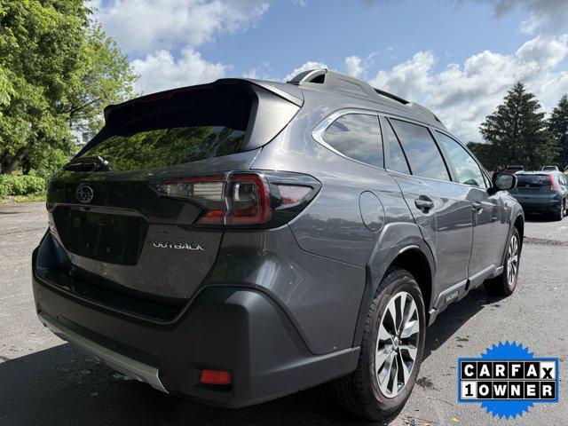 used 2024 Subaru Outback car, priced at $33,981