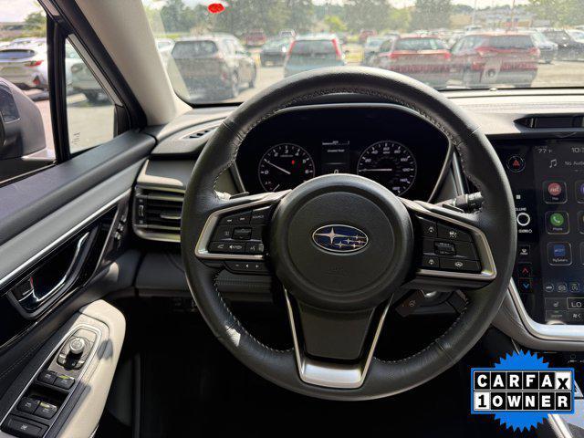 used 2024 Subaru Outback car, priced at $33,981
