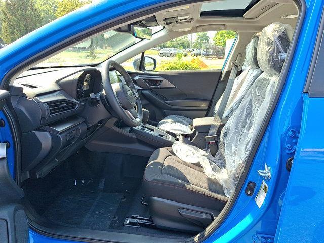 new 2025 Subaru Impreza car, priced at $28,890