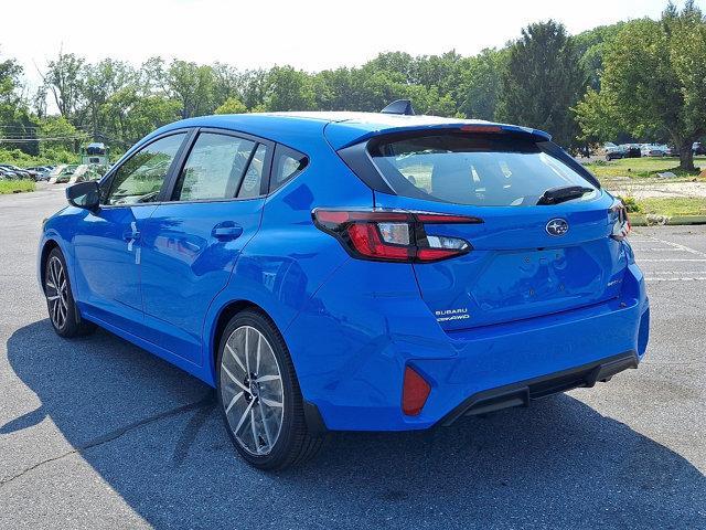 new 2025 Subaru Impreza car, priced at $28,890