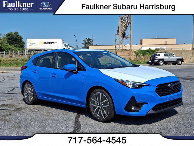new 2025 Subaru Impreza car, priced at $28,890