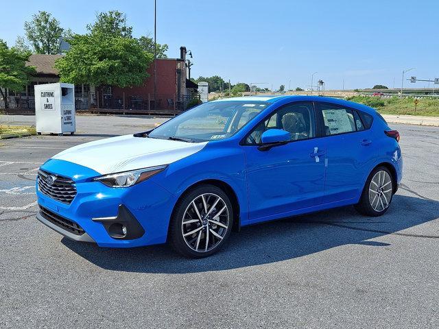new 2025 Subaru Impreza car, priced at $28,890