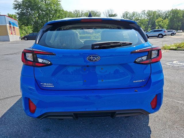 new 2025 Subaru Impreza car, priced at $28,890