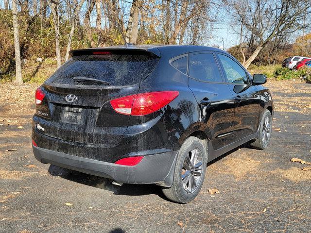 used 2015 Hyundai Tucson car, priced at $9,781