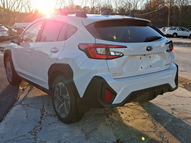 new 2024 Subaru Crosstrek car, priced at $28,854