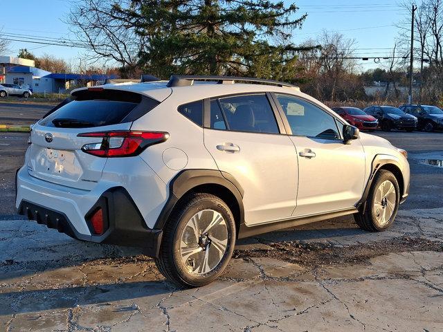 new 2024 Subaru Crosstrek car, priced at $28,854