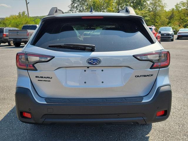 new 2025 Subaru Outback car, priced at $35,995