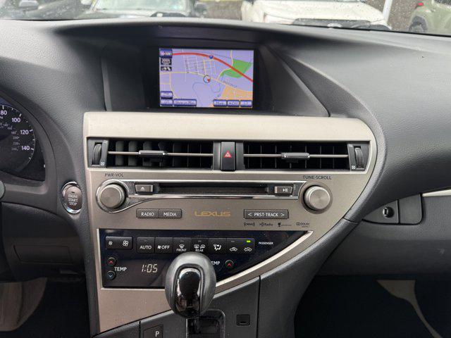 used 2013 Lexus RX 350 car, priced at $15,990