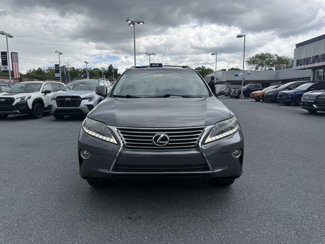 used 2013 Lexus RX 350 car, priced at $15,990