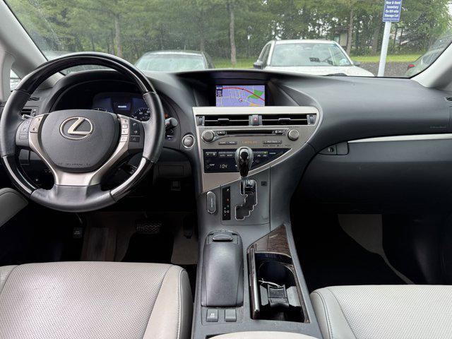 used 2013 Lexus RX 350 car, priced at $15,990