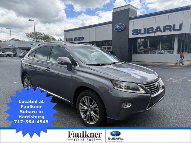 used 2013 Lexus RX 350 car, priced at $15,990