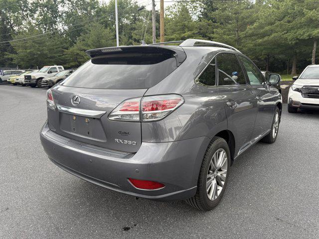 used 2013 Lexus RX 350 car, priced at $15,990