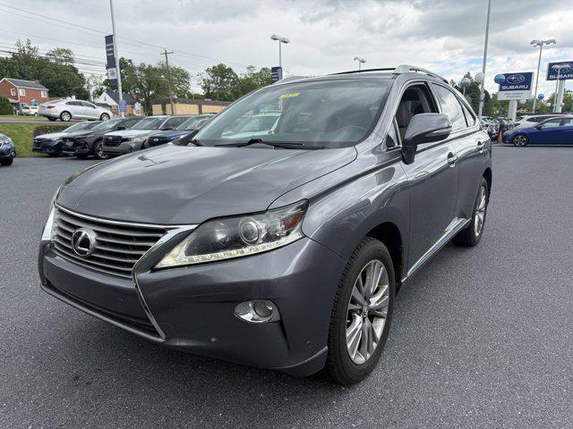 used 2013 Lexus RX 350 car, priced at $15,990