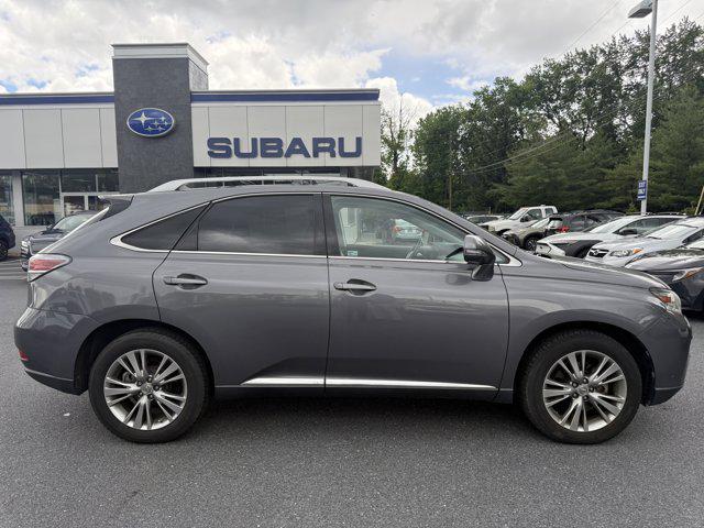 used 2013 Lexus RX 350 car, priced at $15,990