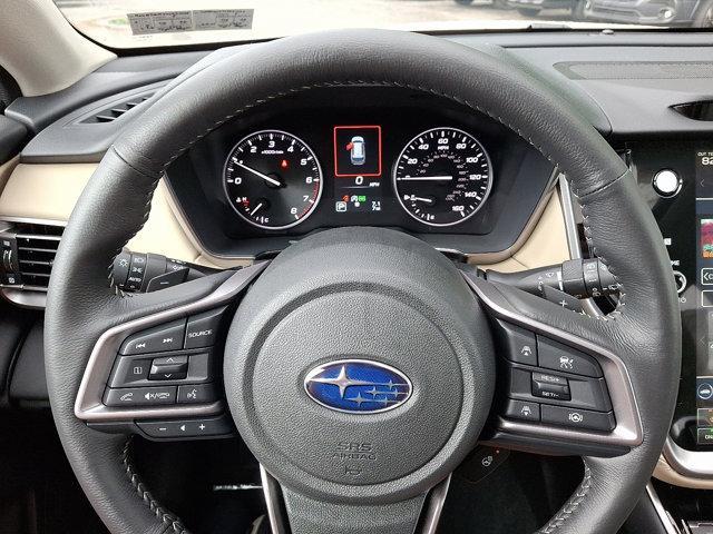 new 2025 Subaru Outback car, priced at $39,371