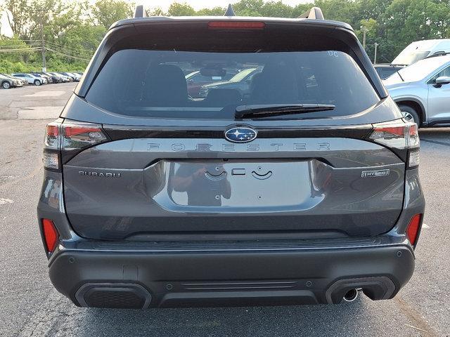 new 2025 Subaru Forester Hybrid car, priced at $39,070