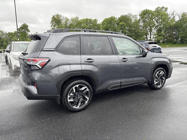 new 2025 Subaru Forester Hybrid car, priced at $39,570