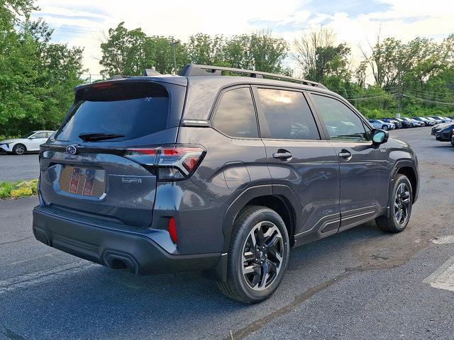 new 2025 Subaru Forester Hybrid car, priced at $39,070