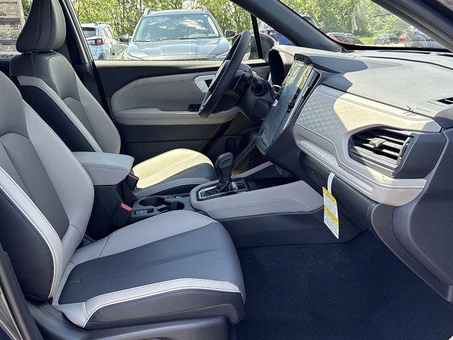 new 2025 Subaru Forester Hybrid car, priced at $39,570