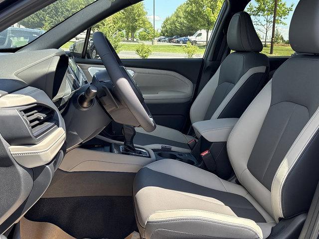 new 2025 Subaru Forester Hybrid car, priced at $39,570