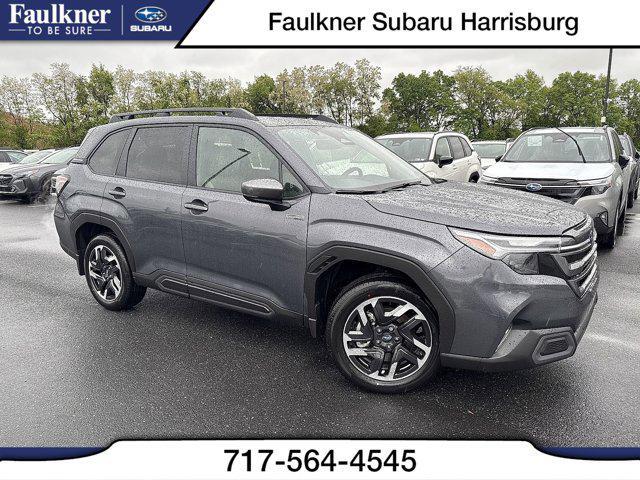 new 2025 Subaru Forester Hybrid car, priced at $39,570