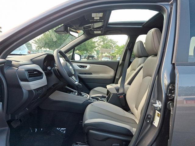 new 2025 Subaru Forester Hybrid car, priced at $39,070