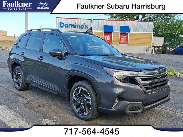 new 2025 Subaru Forester Hybrid car, priced at $39,570