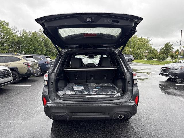 new 2025 Subaru Forester Hybrid car, priced at $39,570