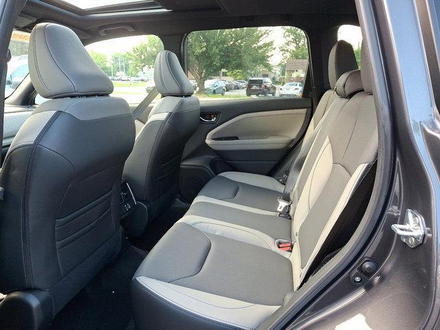 new 2025 Subaru Forester Hybrid car, priced at $39,070