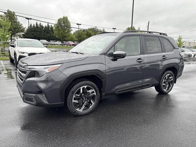 new 2025 Subaru Forester Hybrid car, priced at $39,570