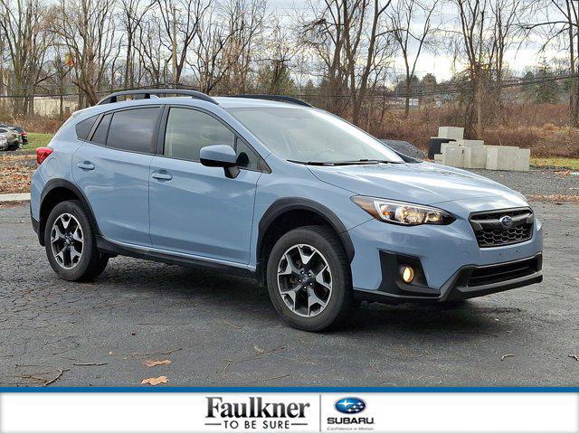 used 2019 Subaru Crosstrek car, priced at $14,990