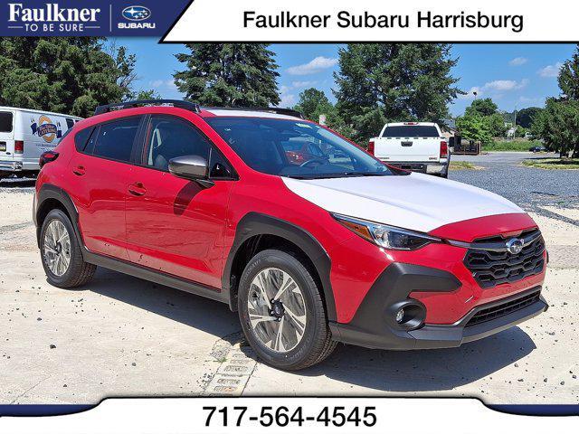 new 2025 Subaru Crosstrek car, priced at $32,252