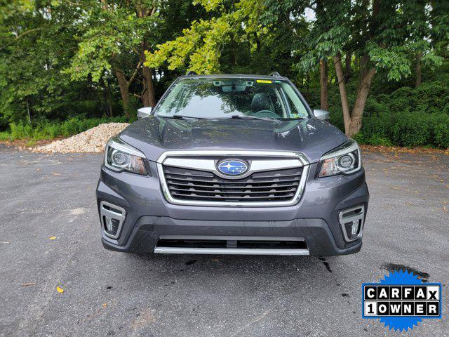 used 2020 Subaru Forester car, priced at $22,472
