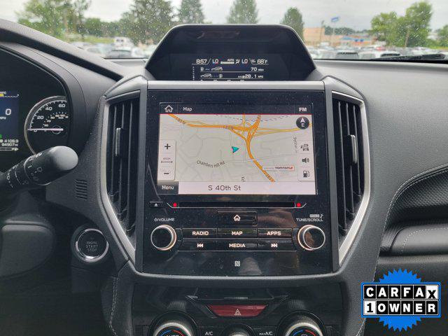 used 2020 Subaru Forester car, priced at $22,472