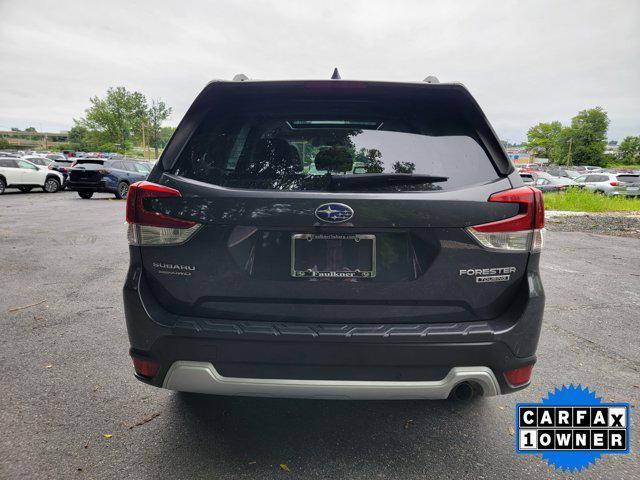 used 2020 Subaru Forester car, priced at $22,472