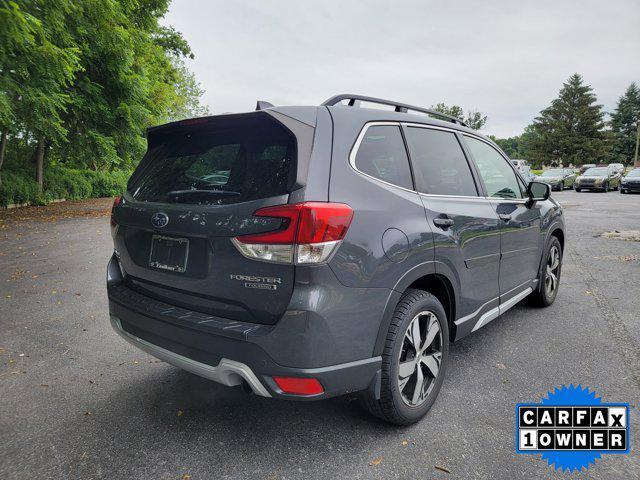 used 2020 Subaru Forester car, priced at $22,472