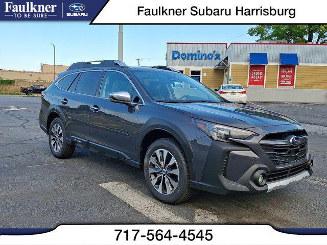 new 2025 Subaru Outback car, priced at $43,673