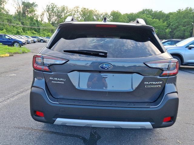 new 2025 Subaru Outback car, priced at $43,673