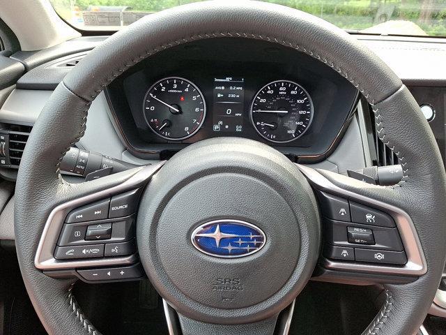 new 2025 Subaru Legacy car, priced at $29,522
