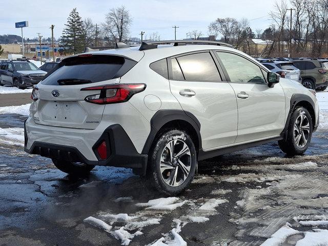 new 2025 Subaru Crosstrek car, priced at $27,559