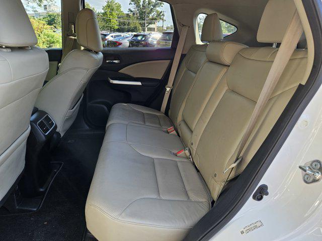 used 2015 Honda CR-V car, priced at $15,781